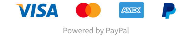 Cc badge powevered by paypal